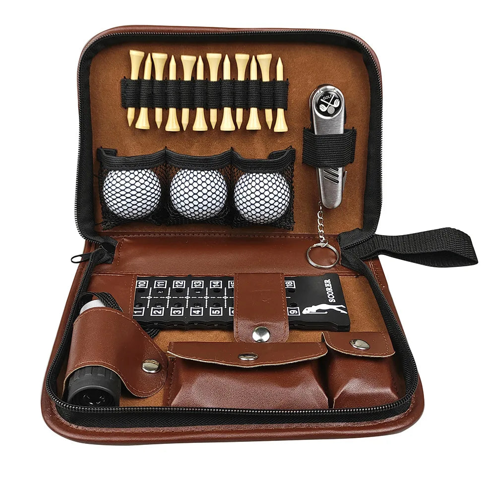 Luxury Golf Accessory Kit - FREE SHIPPING