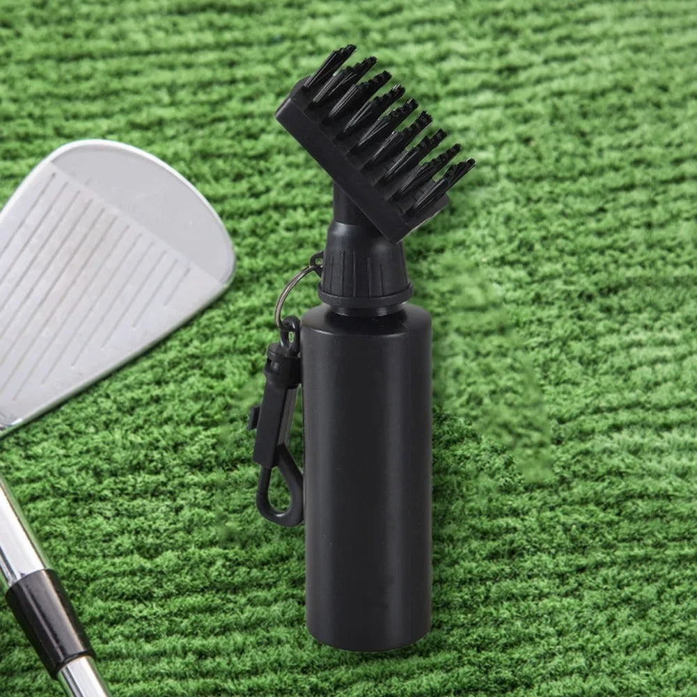 Golf Cleaning Tool with Water Bottle - FREE SHIPPING