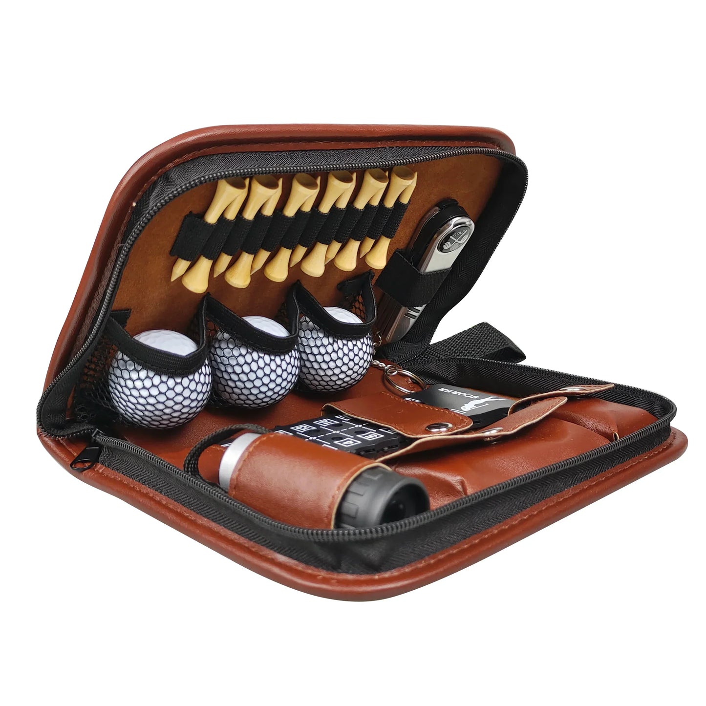 Luxury Golf Accessory Kit - FREE SHIPPING