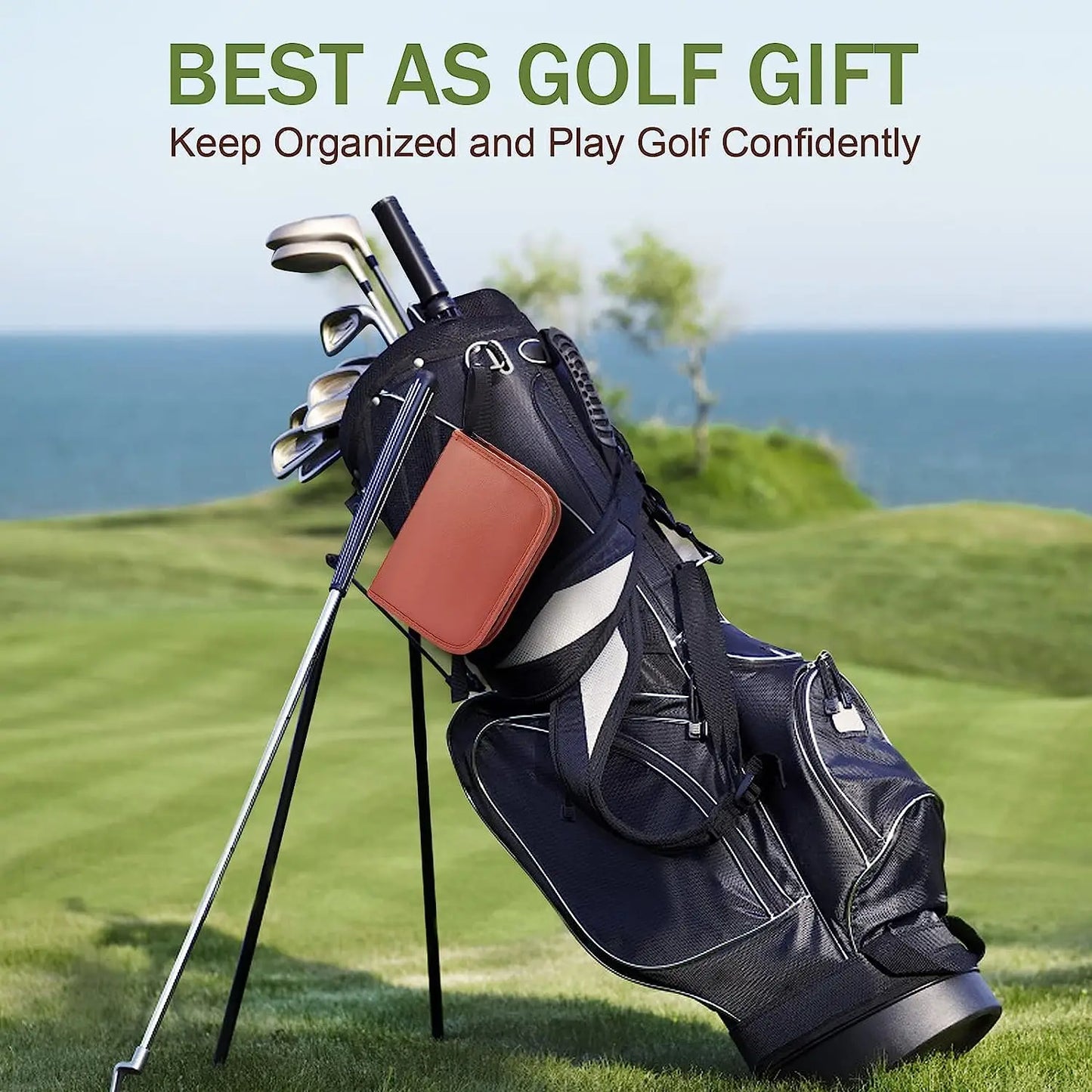 Luxury Golf Accessory Kit - FREE SHIPPING