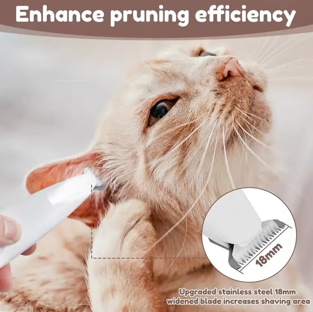 New Dog Paw Trimmer with LED Light - FREE SHIPPING