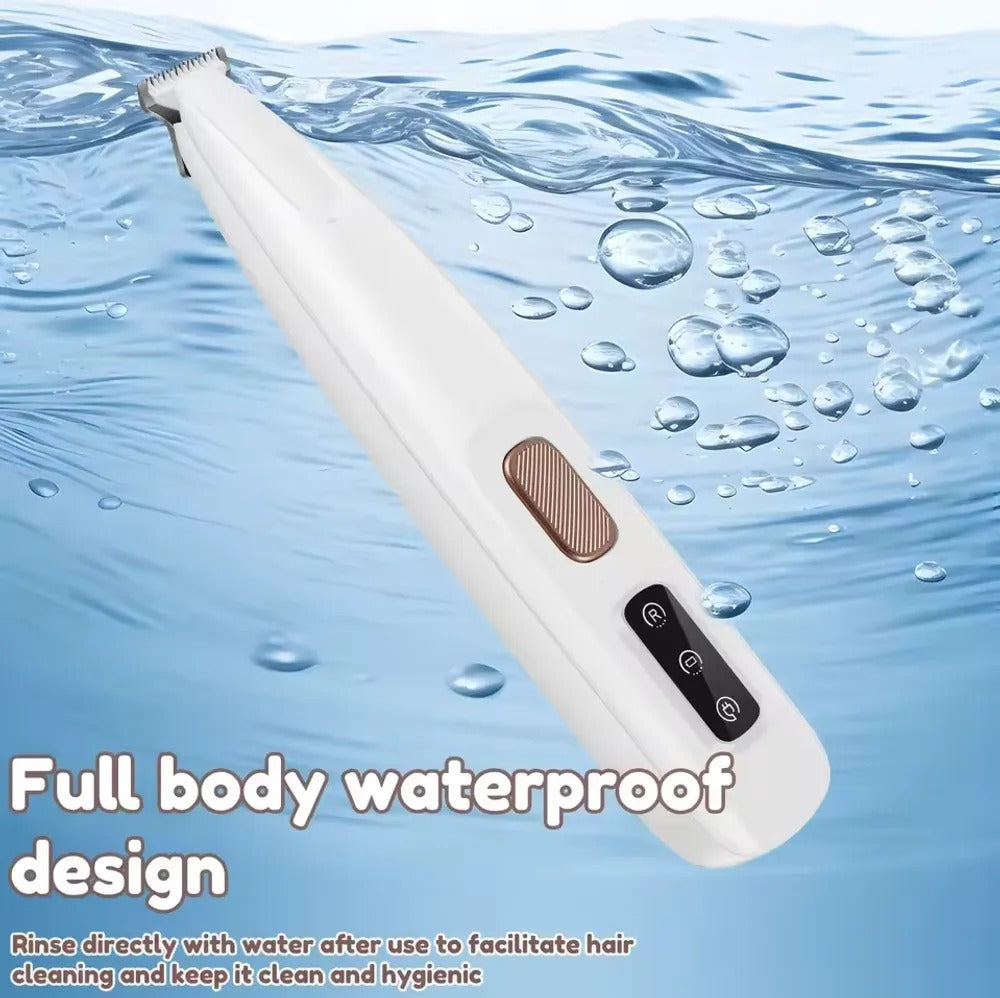 New Dog Paw Trimmer with LED Light - FREE SHIPPING