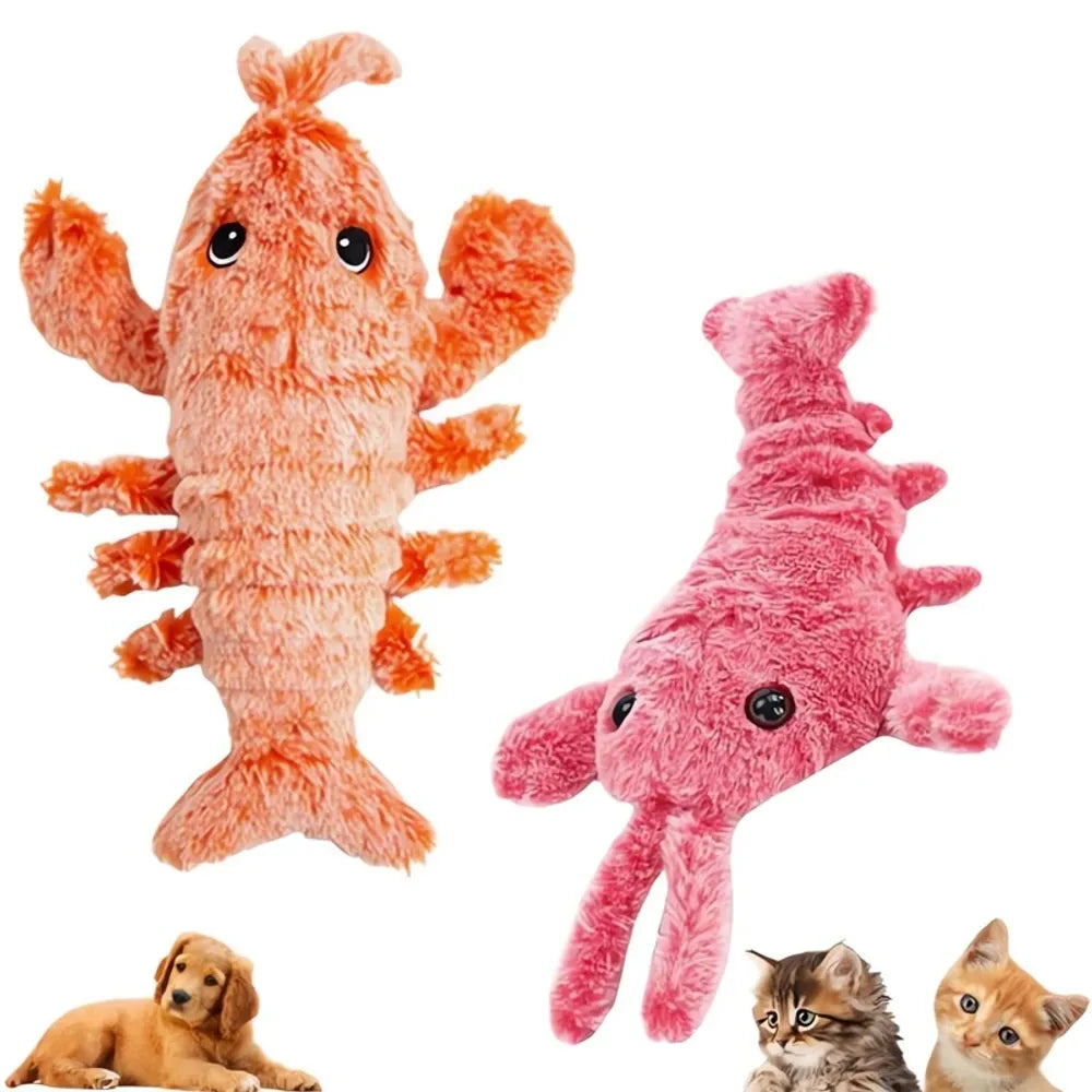 Floppy Lobster Dog, Cat Toys - FREE SHIPPING