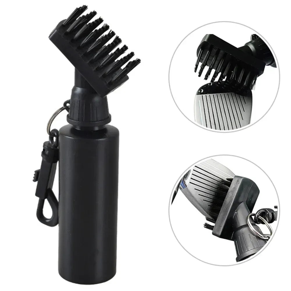 Golf Cleaning Tool with Water Bottle - FREE SHIPPING
