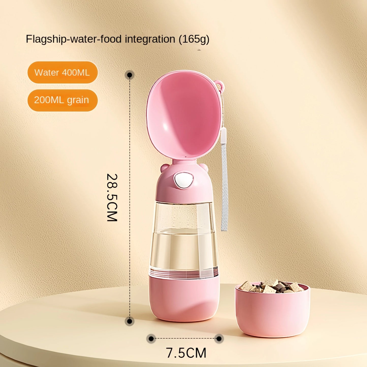 Dog Portable Water Bowl - FREE SHIPPING
