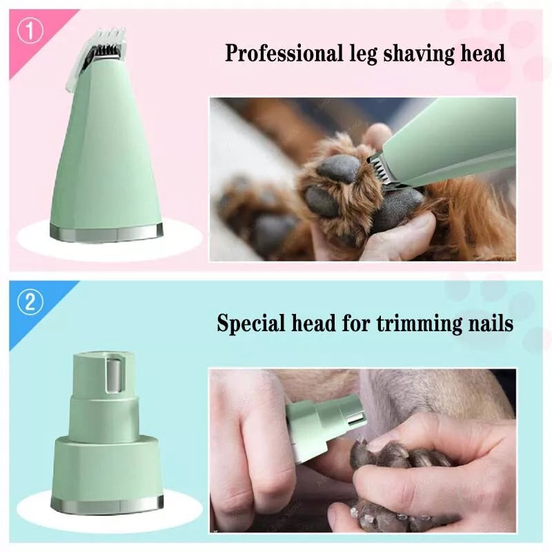 4-in-1 Pet Grooming Pro - FREE SHIPPING