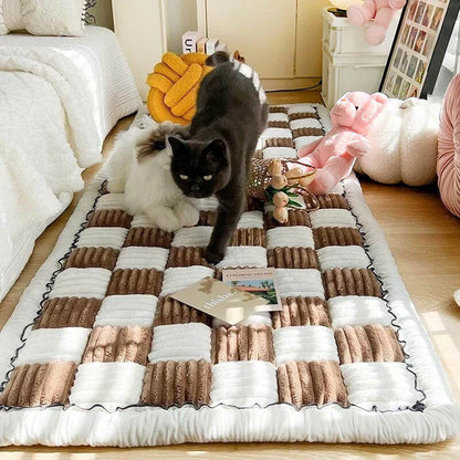 Fuzzy Pet Dog Mat Bed Couch Cover - FREE SHIPPING