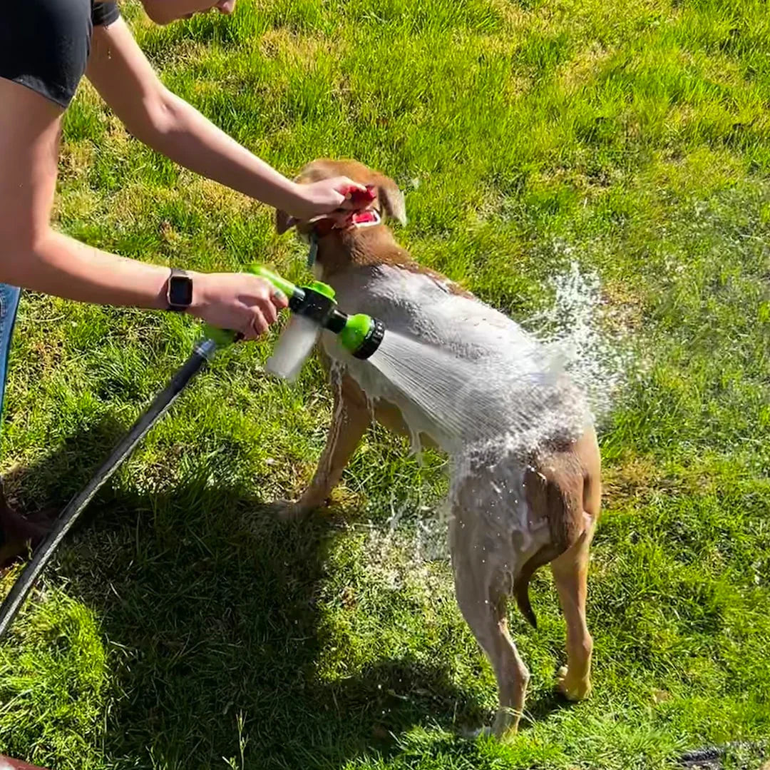 Dog Washer Attachment - FREE SHIPPING