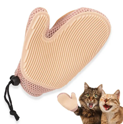 2 in 1 Pet Hair Glove & Pet Fur Remover Glove - FREE SHIPPING
