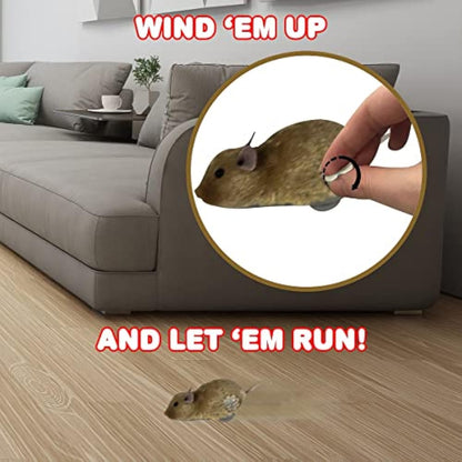 Rat Toy for Cats Dogs - FREE SHIPPING