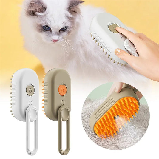Steam Cat Brush - FREE SHIPPING