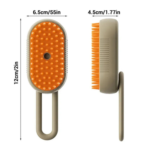 Steam Cat Brush - FREE SHIPPING