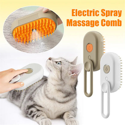 Steam Cat Brush - FREE SHIPPING