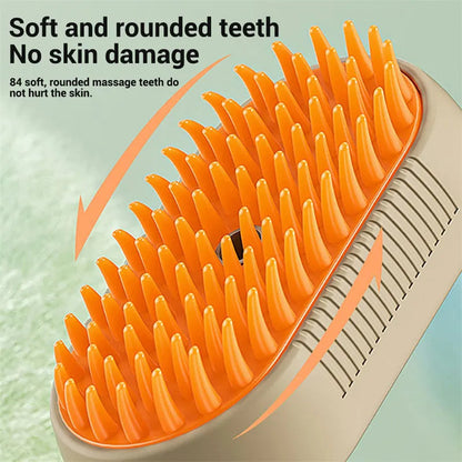 Steam Cat Brush - FREE SHIPPING