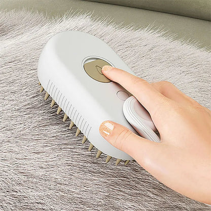 Steam Cat Brush - FREE SHIPPING