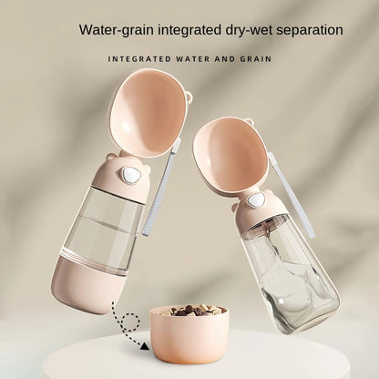 Dog Portable Water Bowl - FREE SHIPPING