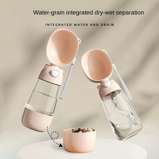 Dog Portable Water Bowl - FREE SHIPPING