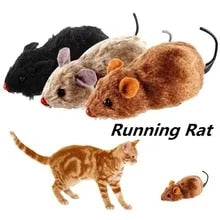 Rat Toy for Cats Dogs - FREE SHIPPING
