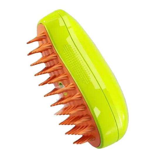 Cat Steam Brush Steamy Dog Brush 3 in 1 Electric Spray - FREE SHIPPING