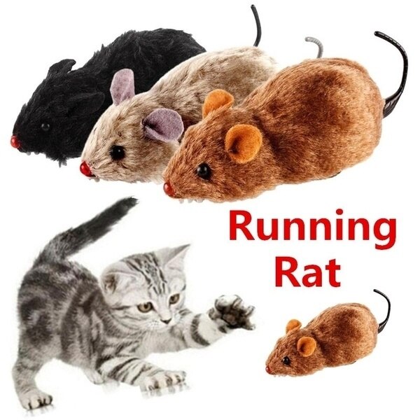 Rat Toy for Cats Dogs - FREE SHIPPING