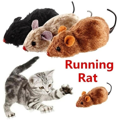 Rat Toy for Cats Dogs - FREE SHIPPING