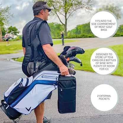Golf Cooler Bag - FREE SHIPPING