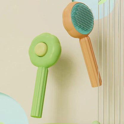 Pet Hair Cleaner Brush - FREE SHIPPING