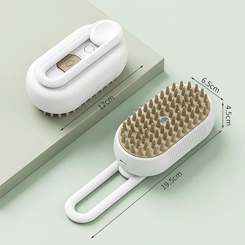 Steam Cat Brush - FREE SHIPPING