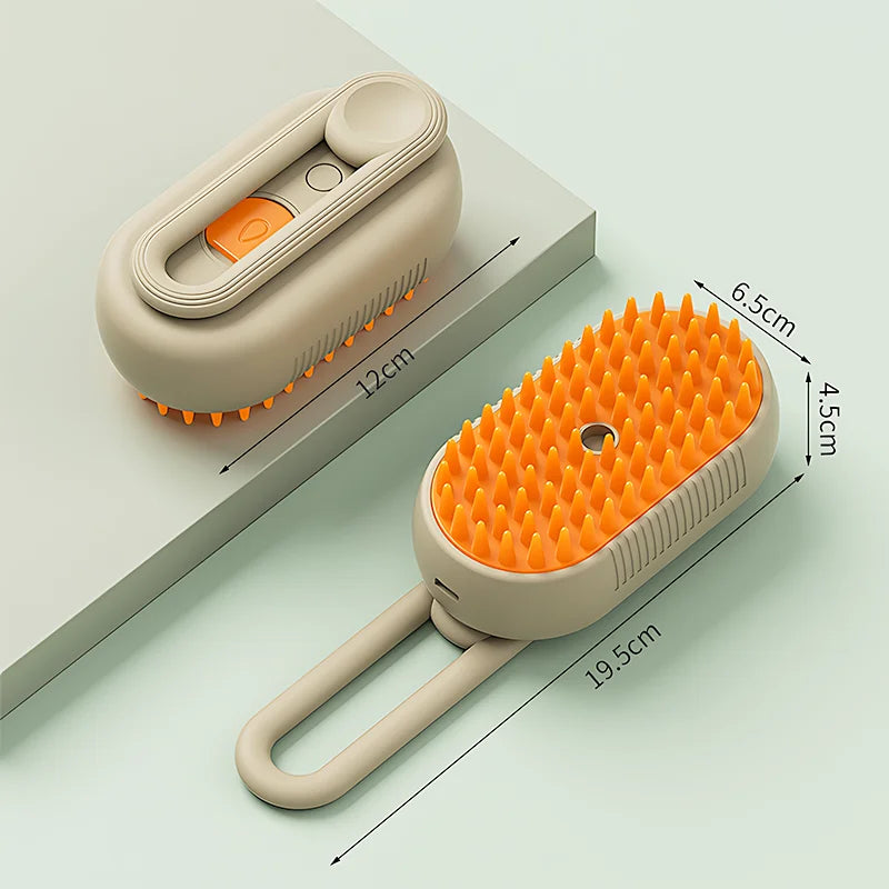 Steam Cat Brush - FREE SHIPPING