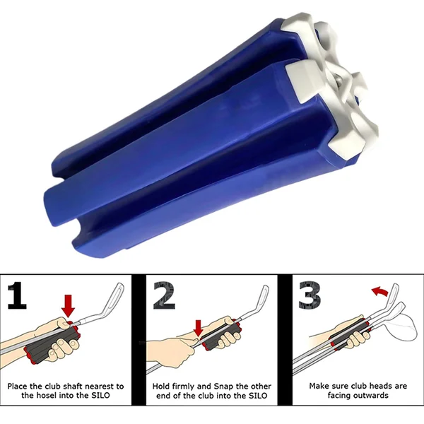 GolfPro Carry-All Retainer - FREE SHIPPING