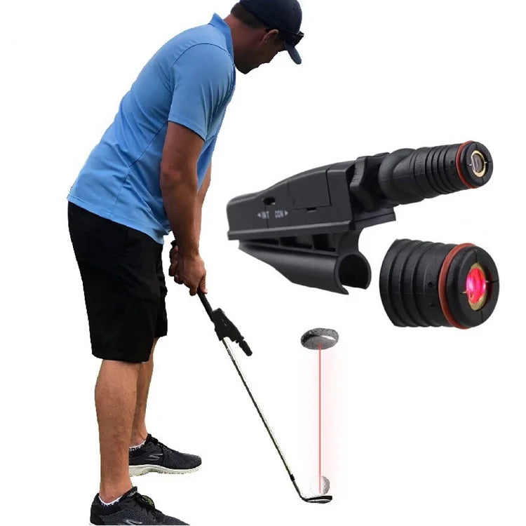 Golf Laser Putter Training AID - FREE SHIPPING