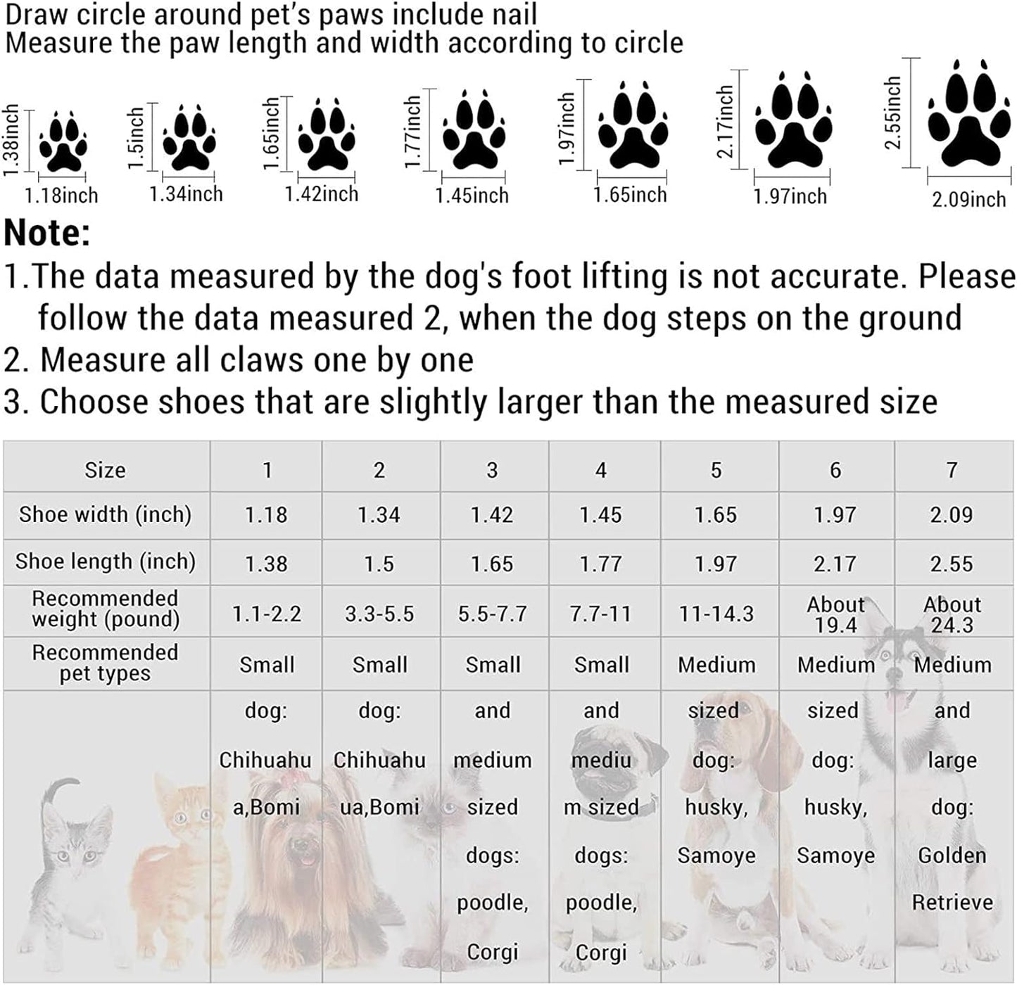 Pet Shoes - FREE SHIPPING