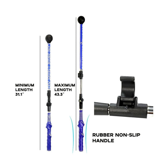 The Ultimate Golf Swing Trainer - FREE SHIPPING