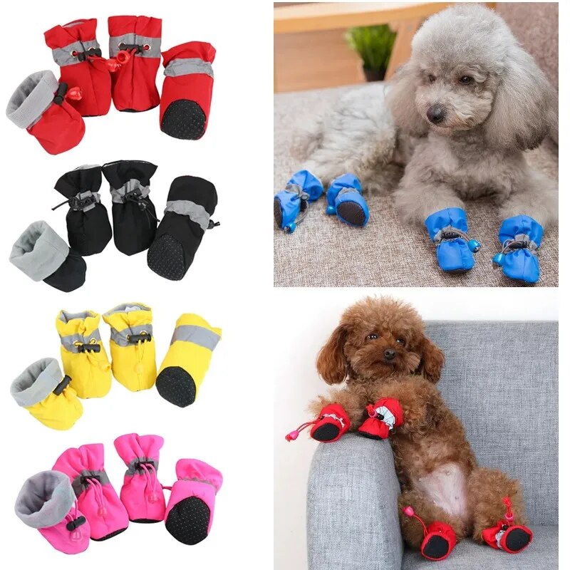 Pet Shoes - FREE SHIPPING