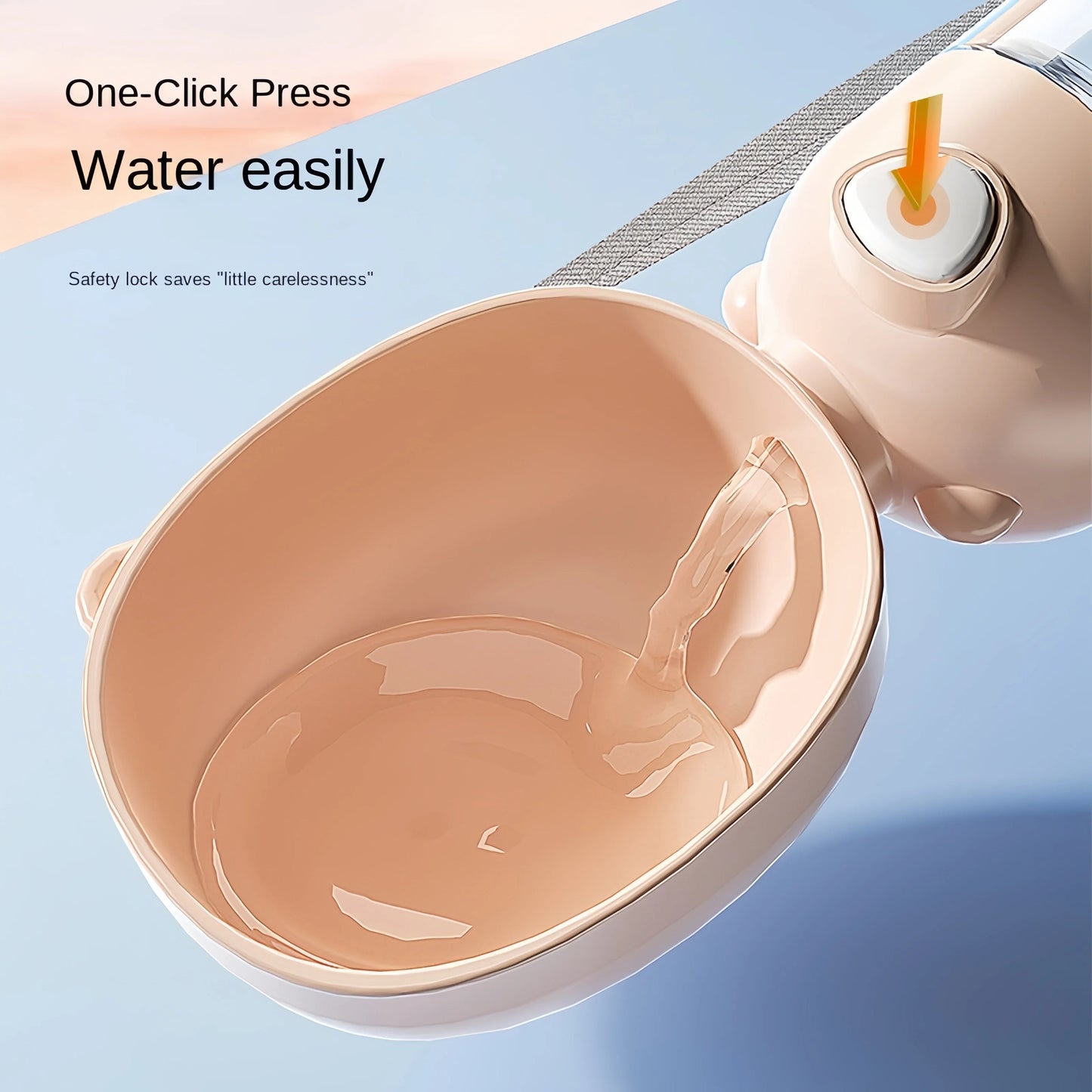 Dog Portable Water Bowl - FREE SHIPPING