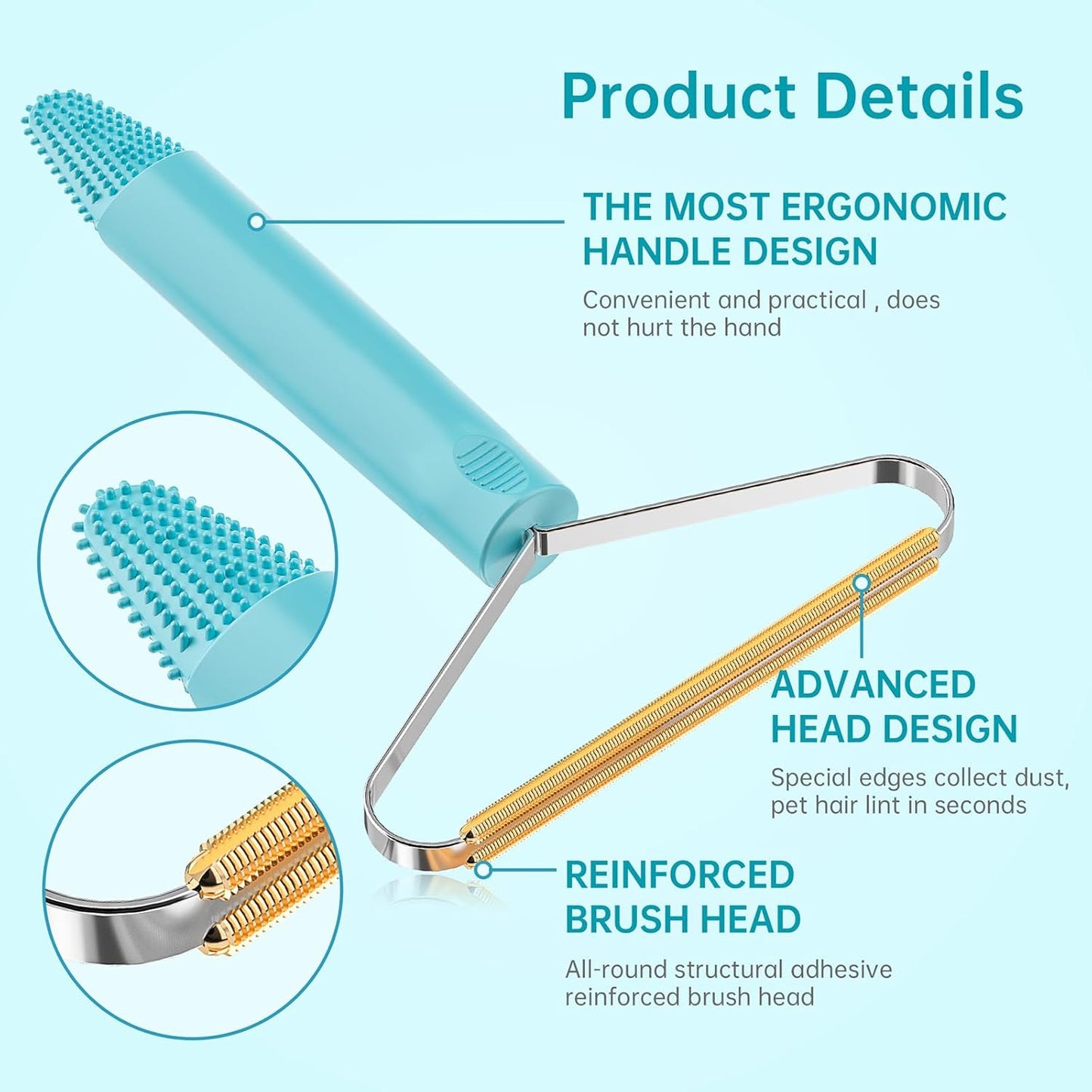 Pet Hair Cleaner Pro - FREE SHIPPING