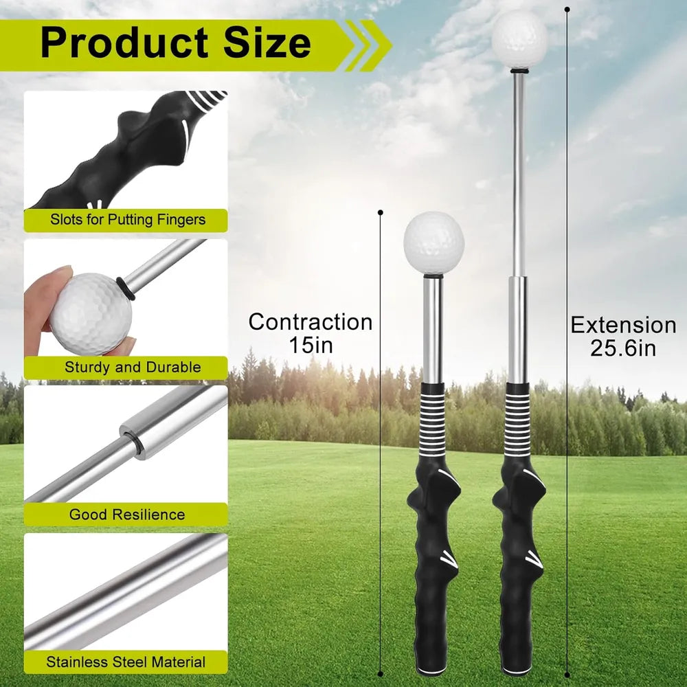Golf Swing Master Training Aid Posture Corrector  - FREE SHIPPING
