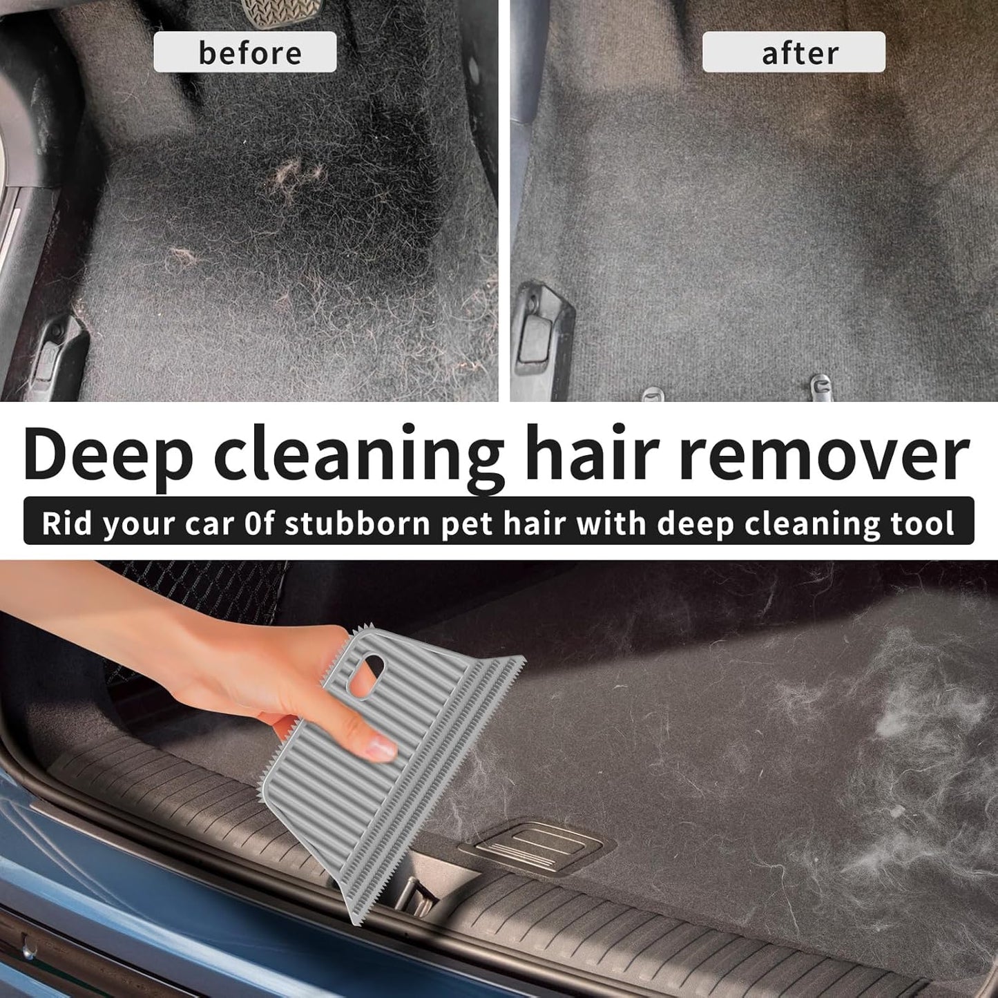 Pet Hair Cleaner Pro - FREE SHIPPING