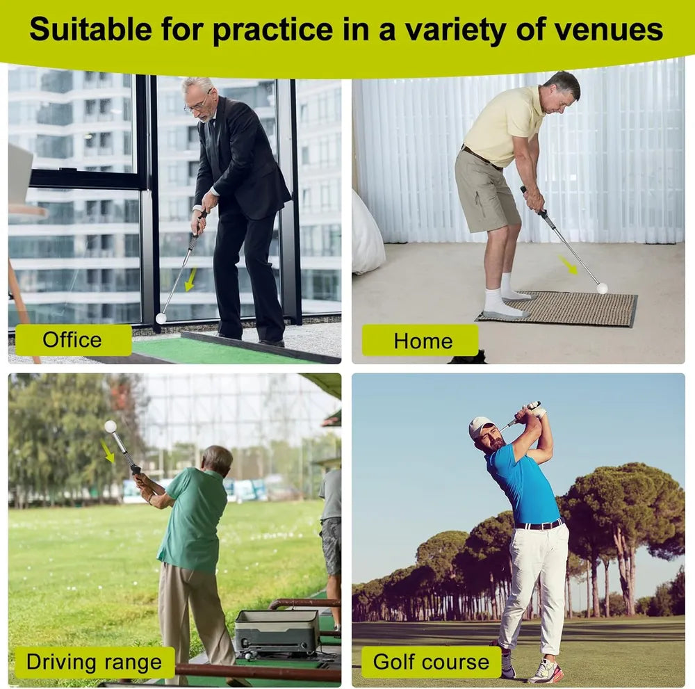 Golf Swing Master Training Aid Posture Corrector  - FREE SHIPPING