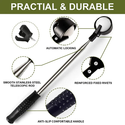 Golf Ball Retriever - FREE SHIPPING