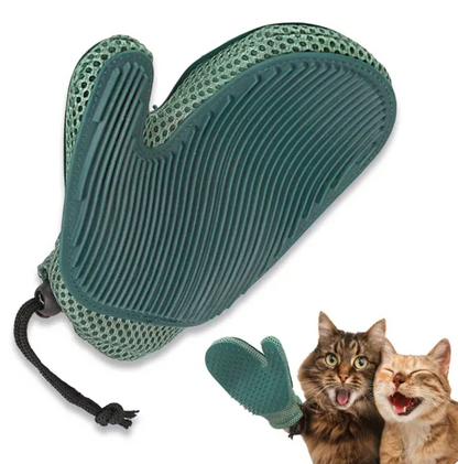 2 in 1 Pet Hair Glove & Pet Fur Remover Glove - FREE SHIPPING