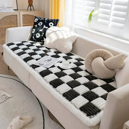 Fuzzy Pet Dog Mat Bed Couch Cover - FREE SHIPPING