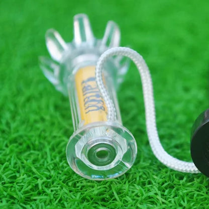 Golf Tee with Magnetic Plastic 360 Degree Bounce (5pcs/bag)  - FREE SHIPPING