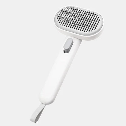 All Breeds Grooming Self Cleaning Slicker Brush - FREE SHIPPING