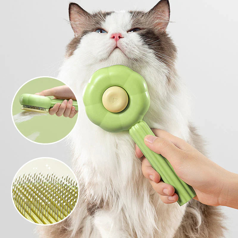 Pet Hair Cleaner Brush - FREE SHIPPING