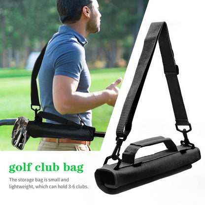 Golf Bag by The Golf Gear - Ideal for the driving range  - FREE SHIPPING