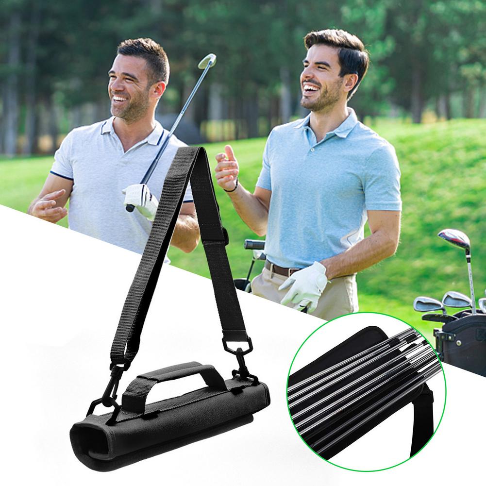 Golf Bag by The Golf Gear - Ideal for the driving range  - FREE SHIPPING