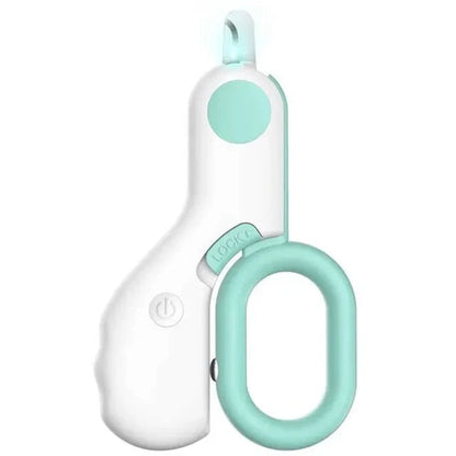 LED Light Pet Nail Clipper - FREE SHIPPING