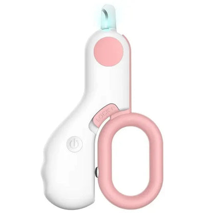 LED Light Pet Nail Clipper - FREE SHIPPING