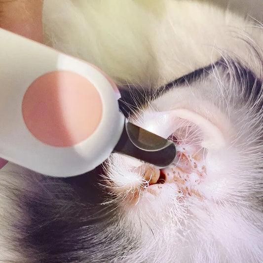 LED Light Pet Nail Clipper - FREE SHIPPING